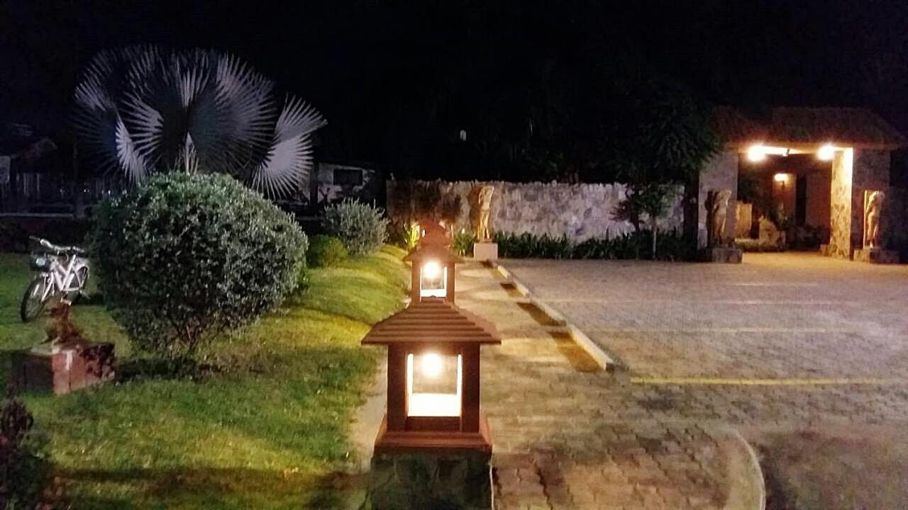 فندق إس بي إم ريزدنس راشا سي المظهر الخارجي الصورة